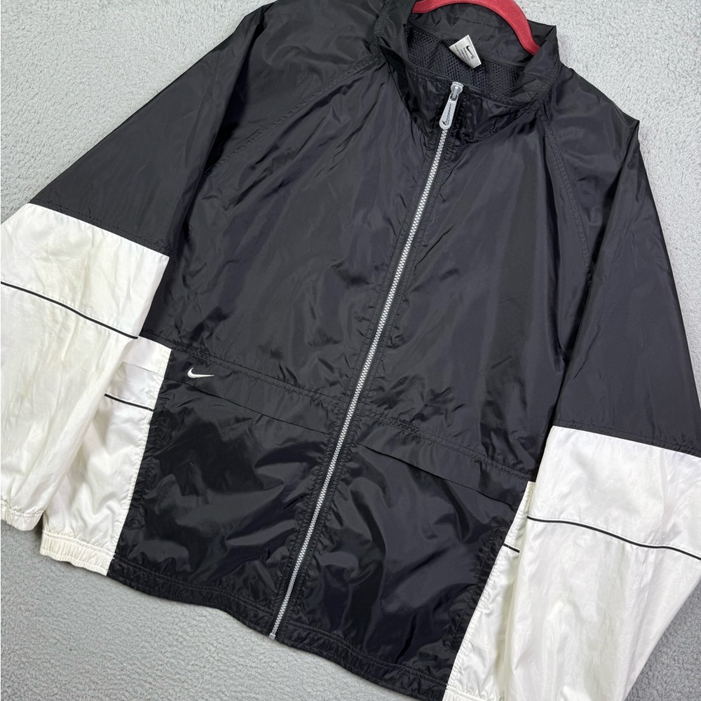 Vintage 90s‎ Nike windbreaker jacket